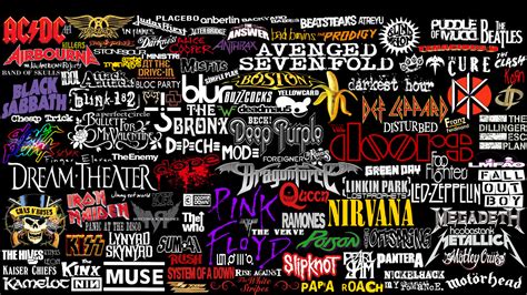 10 Stories Behind Famous Band Logos | Ultimate Guitar