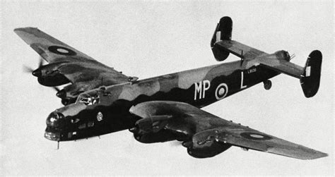 Halifax | WWII Bomber, RAF | Britannica