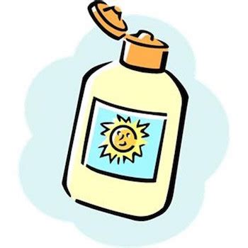 Free Sunscreen Bottle Cliparts, Download Free Sunscreen Bottle Cliparts ...