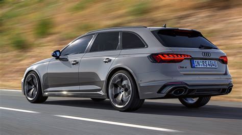 Source: Audi Bringing Ultra-Hot RS4 Wagon to America