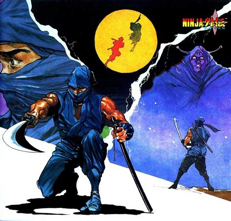 Ninja Gaiden Ryu Hayabusa Nes Fan Art Wallpapers - Wallpaper Cave