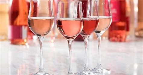 These Fancy Wine Glasses Claim To Make Rosé Taste Better. But Do They ...