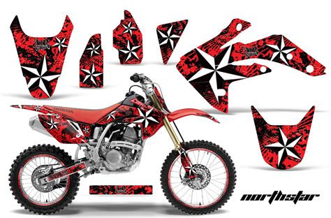 Honda CRF150R Graphic Kit | Stickers and Decals | Honda CRF150R Graphics