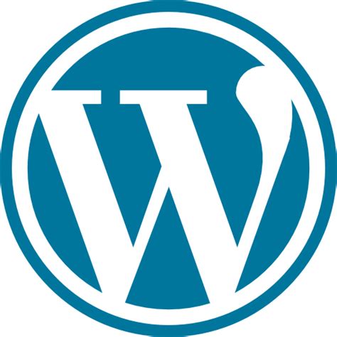 Wordpress - Free social media icons