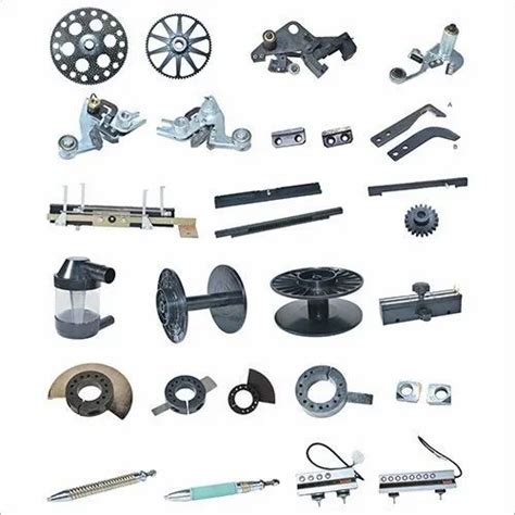 Power Loom Spare Parts Manufacturers & Suppliers in India