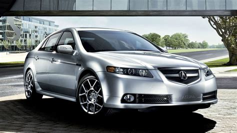 Underrated Ride Of The Week: 2007/2008 Acura TL Type S | The ...