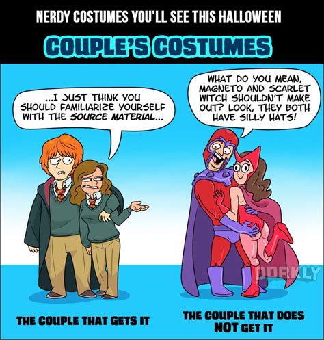 #NerdyCostumes | Nerd memes, Funny images, Funny