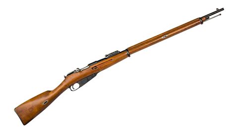 Classic Guns: The 1891 Mosin-Nagant | An Official Journal Of The NRA