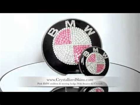 Pink BMW Logo - LogoDix