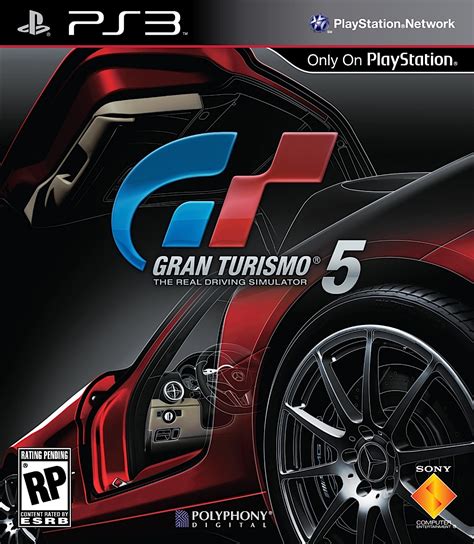 Gran Turismo 5 Playstation 3 Game