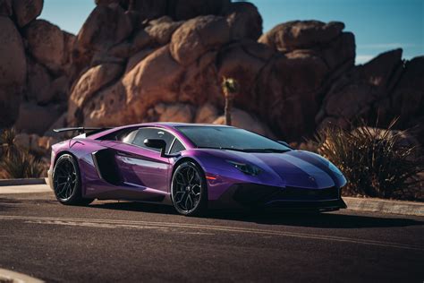 Lamborghini Aventador LP 750 SV Wallpaper,HD Cars Wallpapers,4k ...