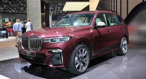 BMW X7 M50i Is Germany’s Idea Of What Americans Want Their X-Large SUV ...