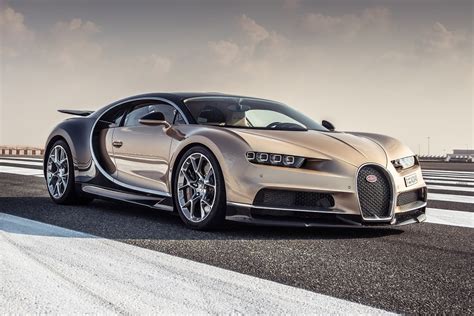 Bugatti Chiron 2024 Gewicht - Autotijd.be