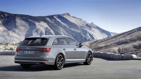 2019 Audi A4 Facelift Doesn’t Look All That Different From Before ...