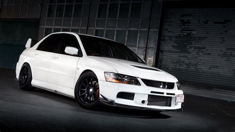 Mitsubishi Evo 9 Wallpapers - Wallpaper Cave