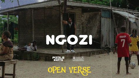 Crayon - Ngozi feat. Ayra Starr ( OPEN VERSE ) Instrumental BEAT + HOOK ...