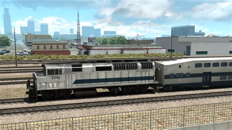 Save 50% on Train Simulator: Los Angeles Commuter Rail F59PH Loco Add ...