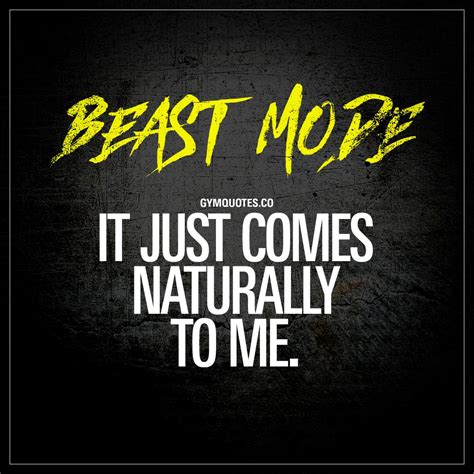 Beast Mode Quotes - ShortQuotes.cc