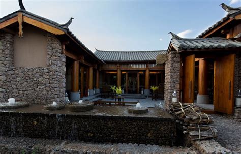 CHINA - A gem in Lijiang: Intercontinental Lijiang Ancient Town Resort ...