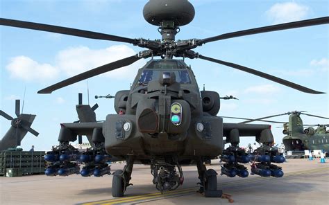 Apache Helicopter Wallpapers - Wallpaper Cave