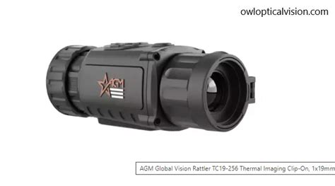 Thermal Rifle Scope Comparison