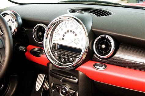 Mini Cooper Speedometer Lights