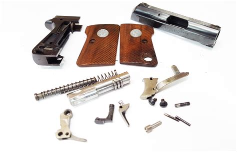 Colt Firearms .25 Auto Pistol Parts Kit with Barrel-No FFL Required