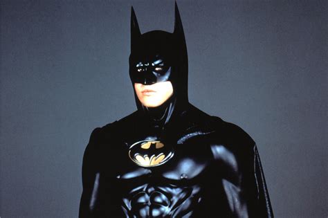 Val Kilmer wants to be Batman again after 'Top Gun: Maverick' comeback