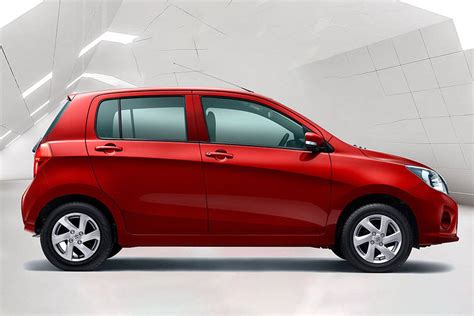 Maruti Celerio Colours in India, Maruti Celerio Colour Images