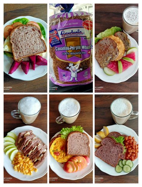 Menu Diet Sarapan Pagi Simple + Kenyang Seharian