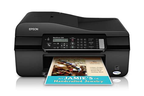 Epson L320 Driver Download