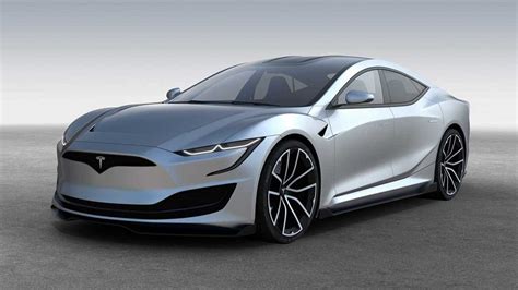 Rumor Mill: Next-Gen Tesla Model S/X To Get New Battery, 3 Motors