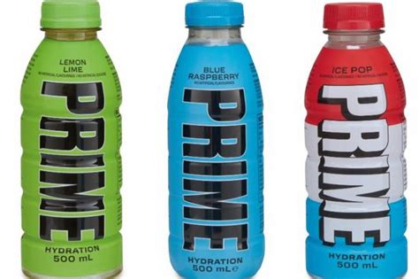 Prime energy drink coming to Aldi for £1.99 as a Specialbuy - Daily Record