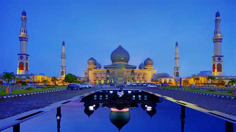 Masjid An Nur Pekanbaru - Riau- Indonesia Penelusuran Google ...