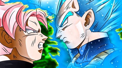 Goku Vs Vegeta Wallpaper Hd