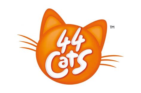 44 Cats - A New TV Show for Kids - Run Jump Scrap!