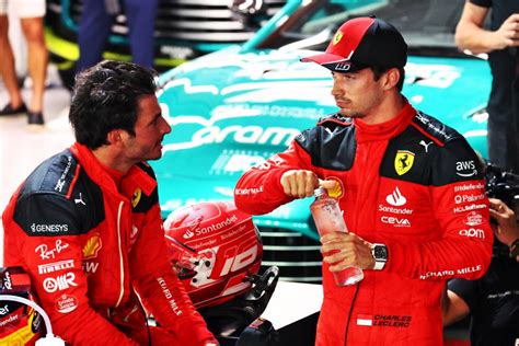 Ferrari Drivers Expect Team Orders in Singapore Grand Prix - BVM Sports