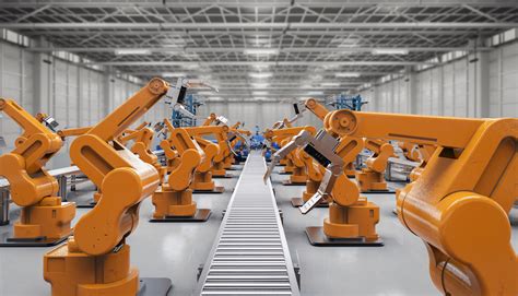 What Are The Amazing Benefits Of Industrial Robots? – Lacasadejara