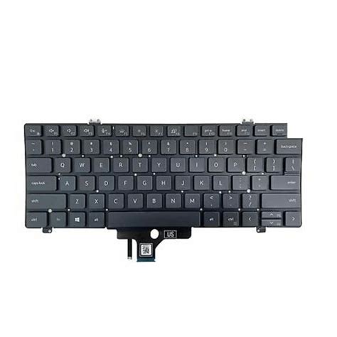 Dell Latitude 7420 Replacement part Keyboard - Blessing Computers