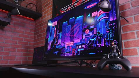 Monitors | ROG - Republic of Gamers Global