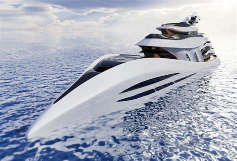 10 offbeat superyacht design concepts that have never been built ...