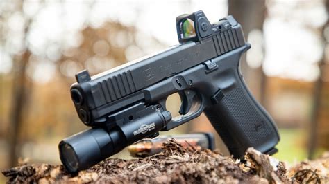 Glock 17 gen 5 review - bkloxa