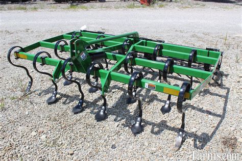 *NEW* 8 ft. Unverferth Perfecta Model 12 Field Cultivator for Sale ...