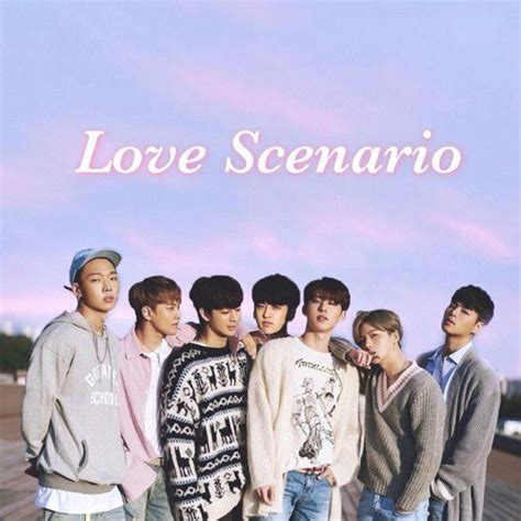 Download [Single] iKON – LOVE SCENARIO (Chinese Version) (iTunes Plus ...