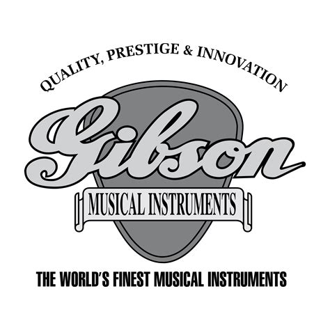 Gibson Guitars Logo Vector