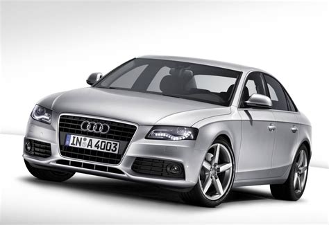 2008 Audi A4 1.8 TFSI Multitronic Specifications and Technical Data