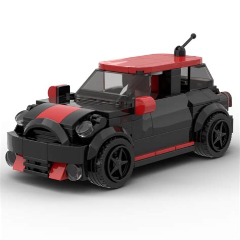 Free MINI cooper speed champions Instructions