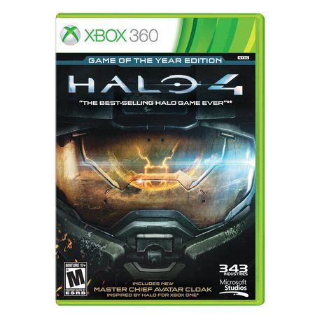 HALO 4: Game of The Year Edition (xbox 360) - Walmart.ca