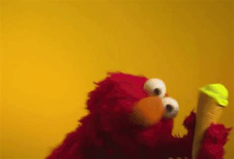 Elmo Dance Gif