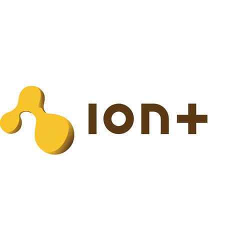 ion+ logo, Vector Logo of ion+ brand free download (eps, ai, png, cdr ...